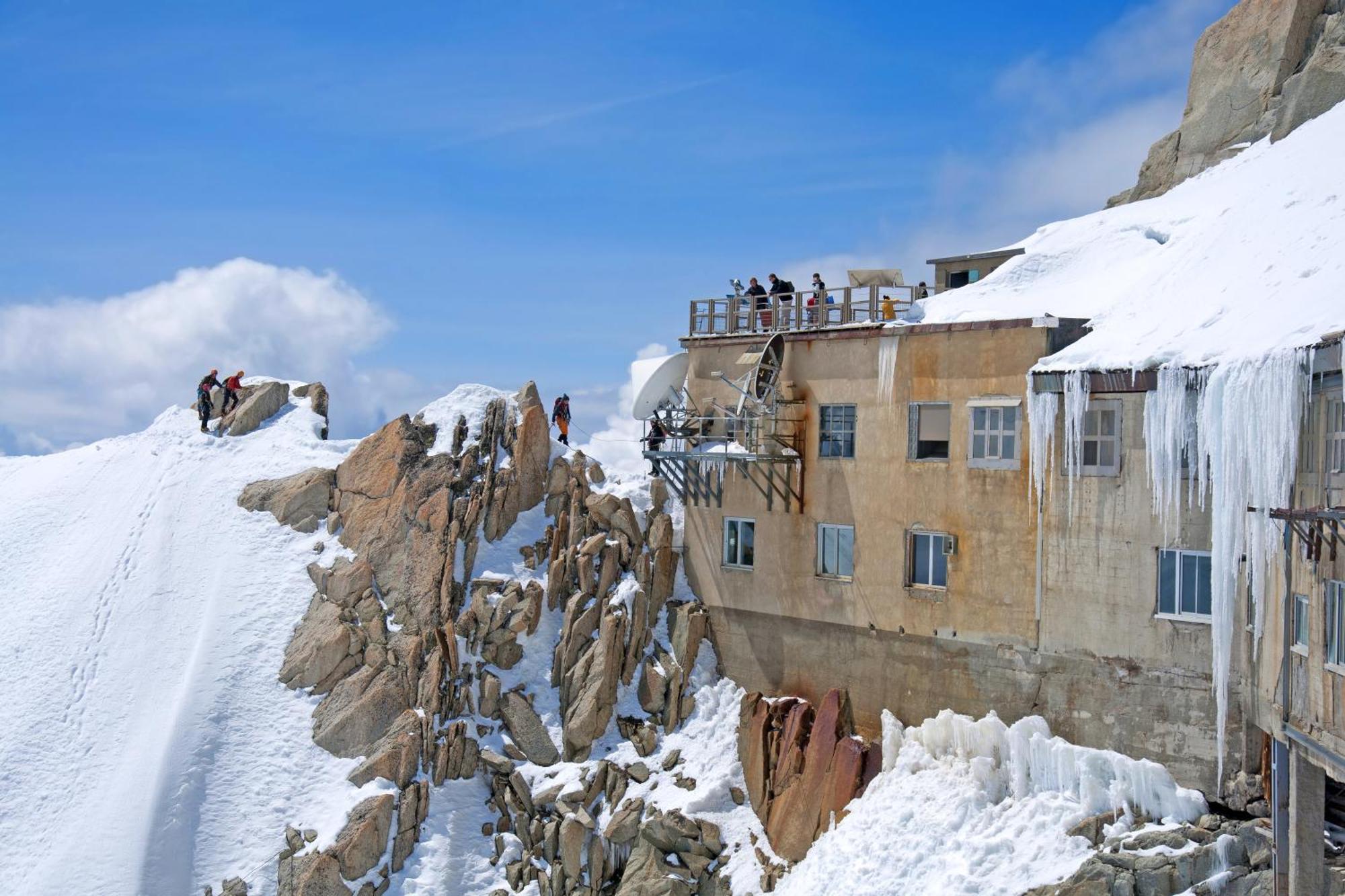 Résidance Le Cristal - Grands Montets 11 - Happy Rentals Chamonix Extérieur photo