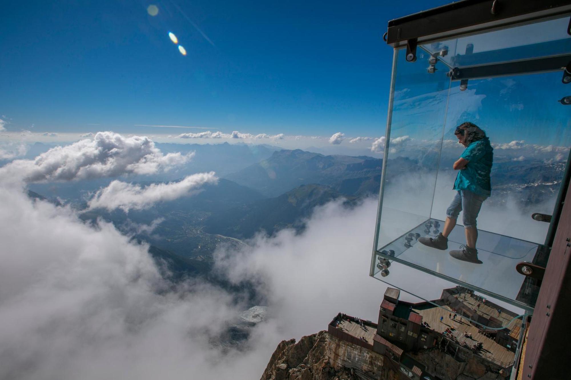 Résidance Le Cristal - Grands Montets 11 - Happy Rentals Chamonix Extérieur photo